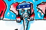 “What’s Averting a GOP Catastrophe: How the Party is Avoiding Self-Destruction”