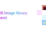 100% FREE Image library for Designers!