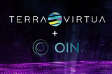 Terra Virtua Partners With OIN To Bring Stablecoin Options to $TVK Holders