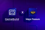 GameBuild Partners with Majyo Treasure: Revolutionizing Social Gaming with Web3