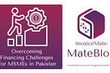 Overcoming Financing Challenges for MSMEs in Pakistan