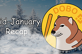 DogeBonk (DOBO) Mid-January Recap