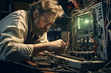 Reverse Engineering Recruitment