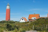 Scrutinizing The Netherlands: Texel Island