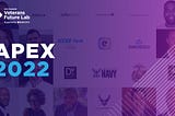 Veterans Future Lab welcomes the Apex2022 cohort