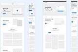 Creating an Effective Design Portfolio: Tips for UI/UX Designers