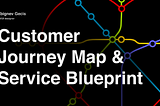 The many ways of mapping the customer journey