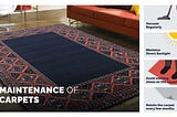 4 DAILY ACTIVITIES FOR MAINTENANCE OF CARPETS