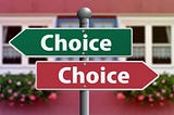 How Choices Affect Everything, and Why I Refuse to Let My Past Choose for Me