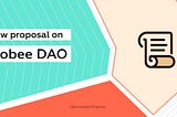 ​​🔥 Scroll — Новое голосование на Roobee DAO!