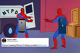 iPhone 12 memes