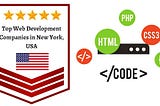 Top Web Development Companies in USA