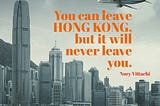 Returning to the City of Dreams: A Hong Kong Expat’s Homecoming