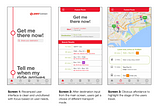 Building a better transport app (SMRTConnect mobile app revamp)