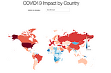 Build a COVID-19 Map with Python and Plotly Dash