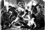 The Reign of Terror 1793–1794: Leading the Angry Mob and Murdering Political Rivals. Part 9