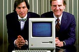 Former Apple CEO John Sculley Looks Back and Shares Insider Tips with Anthony Katz