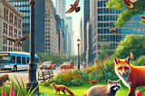 The Hidden World of Urban Wildlife