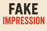 Experimenting with AI assisted Fake Compression: Part 1