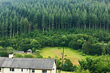 Watching the Hills of Corris