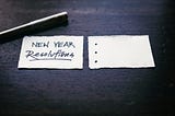 3 Simple Ways to Achieve New Year Resolutions in 2023