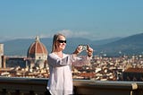 Did I Ever Tell You I Studied Abroad in Italy Ten Years Ago?