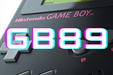 Announcing GB89