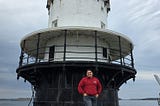 Stone by Stone: A Lighthouse, a Metaphor, a Path Toward Myself