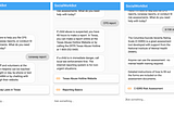 Social Services Chatbot