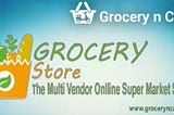 Grocery Script for supermarket