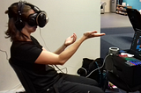 Immersive Rehab is about giving patients options