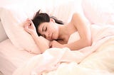 Six Expert Tips for Achieving a Beautiful Skin While You Sleep