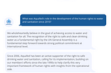 AquaFed— interview with friends of the human rights to water and sanitation