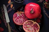 How a Pomegranate taught me the three most important lessons of Content Marketing