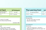 I Stopped Building on Gut Feeling. Two Index Cards Made It Happen.