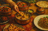 Indian Hospitality is Not for the Faint-Hearted