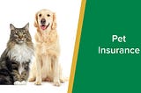 Pet Insurance Is the Only Working Health Insurance Market in the U.S.A
