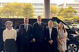 Italian Ambassador to China Experiences WeRide Robotaxi, Praises China’s Leading Autonomous Driving…