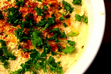 Hummus III — Appetizers and Snacks — Hummus