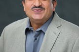 Cardiovascular health advocate Dr Isam Vaid of Lilburn, Georgia
