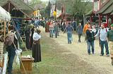 Majesty and Merriment: Renaissance Fair