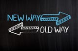 Change is the only constant in life - Heraclitus