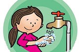 Five keys to hygienic food.