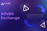 Great news from AlfaBit Exchange!
