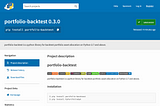 Super easy Python Financial portfolio optimization (modern portfolio theory, efficient frontier…