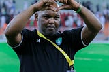 Pitso Mosimane is good enough to become next Nigeria coach