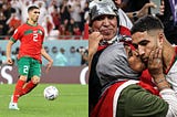 The Rise of Achraf Hakimi: A Tale of Talent, Devotion, and Family Values