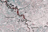 Satellites capture extent of flooding disaster in western Europe
