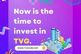 TVGCOIN Reportedly Launching “Essential” Product-Ecosystem, Blockchain TRC20 Token