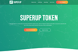 SuperUP Website Launch